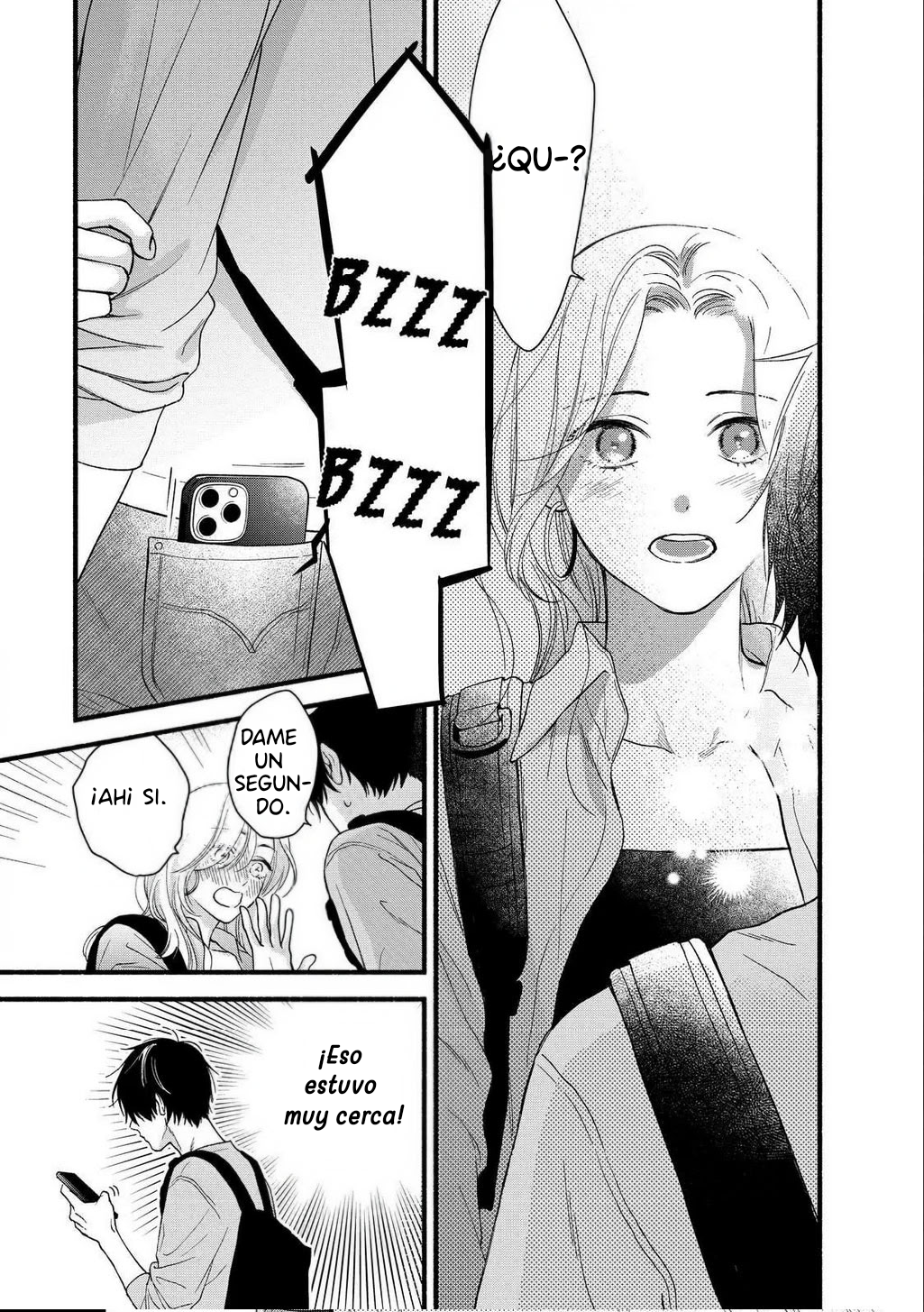 Isso Anata ga Todome wo Sashite capítulo 1 página 31
