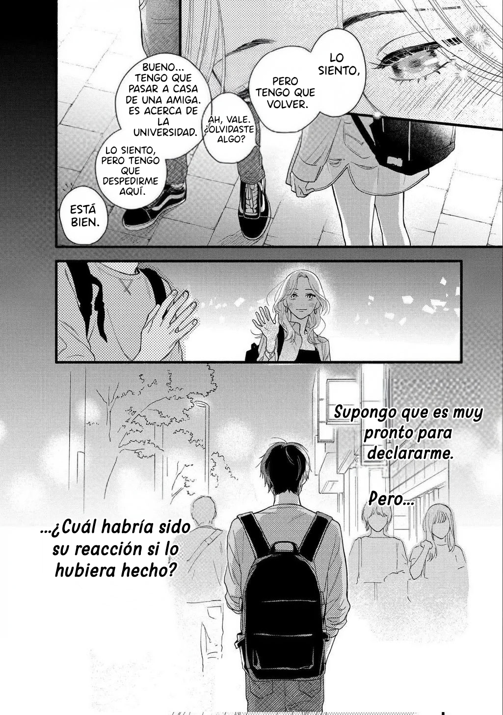 Isso Anata ga Todome wo Sashite capítulo 1 página 32