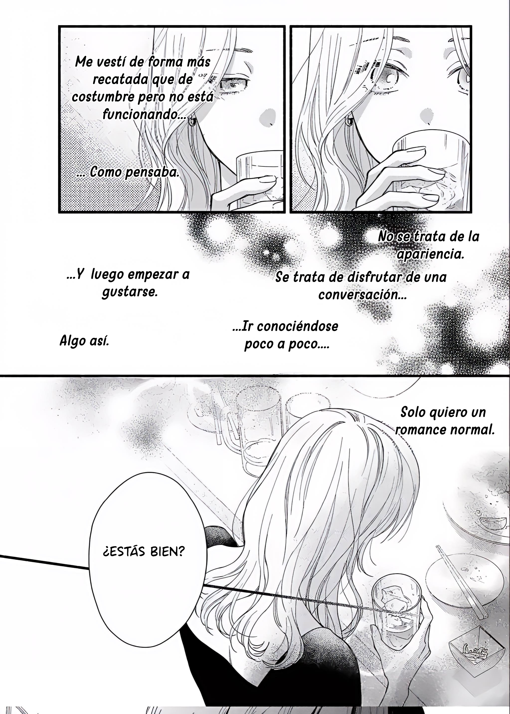 Isso Anata ga Todome wo Sashite capítulo 1 página 5