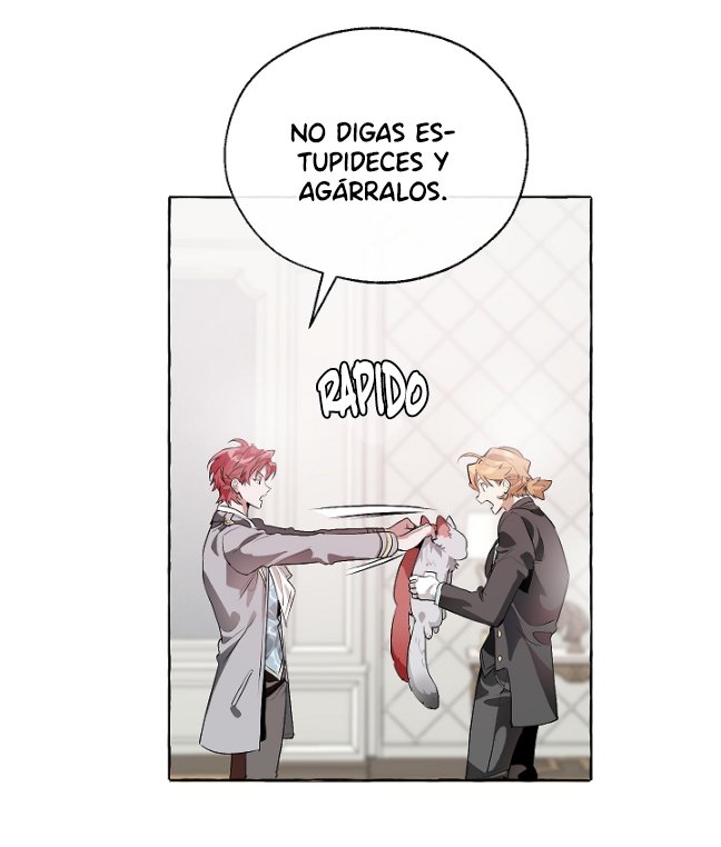 La Basura De La Familia Del Conde capítulo 10 página 22