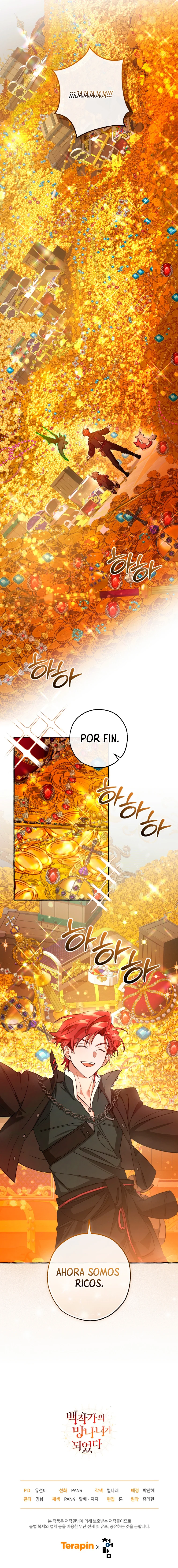 La Basura De La Familia Del Conde capítulo 101 página 14