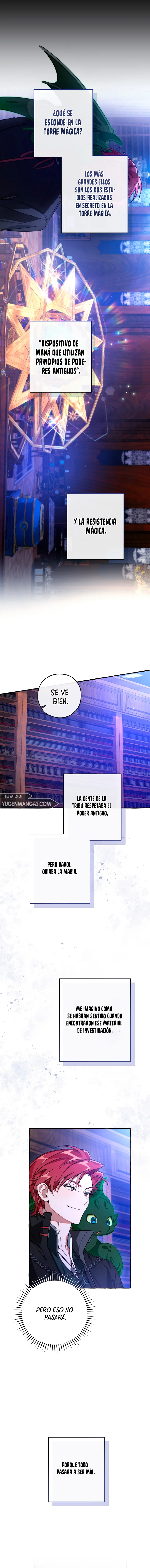 La Basura De La Familia Del Conde capítulo 101 página 3
