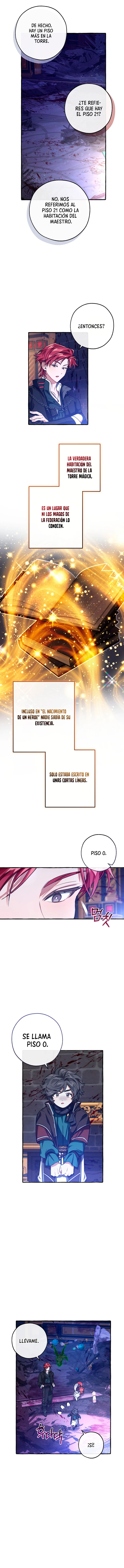 La Basura De La Familia Del Conde capítulo 101 página 8