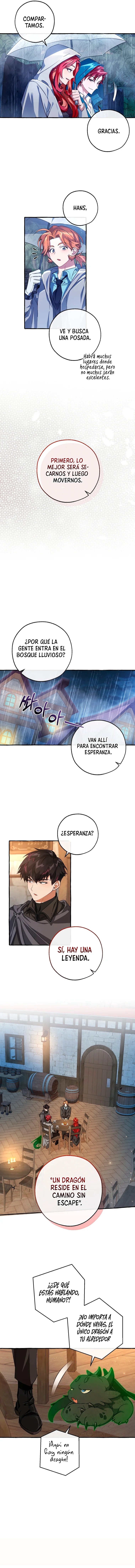 La Basura De La Familia Del Conde capítulo 103 página 6