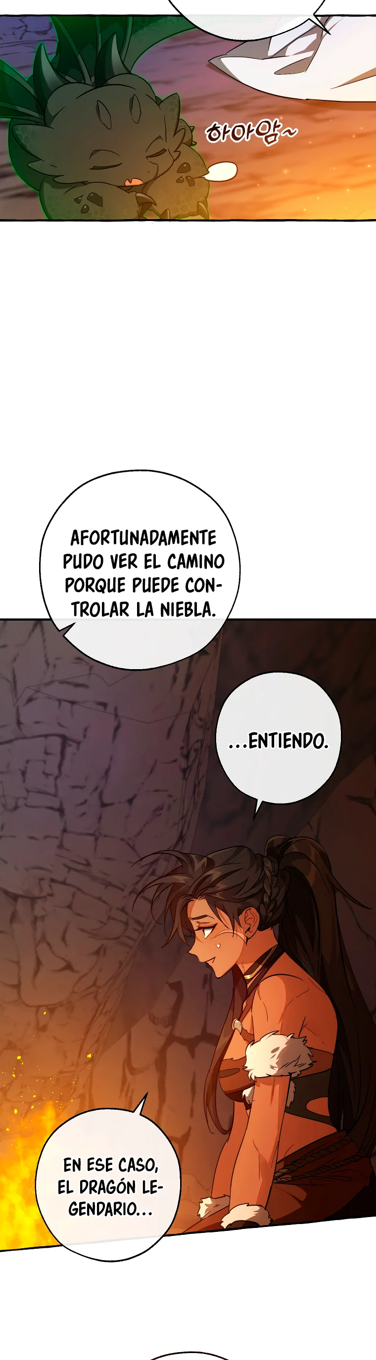 La Basura De La Familia Del Conde capítulo 104 página 16