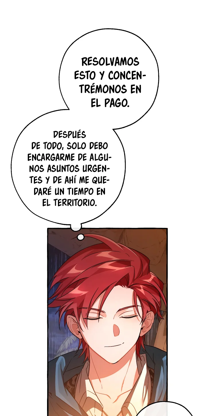 La Basura De La Familia Del Conde capítulo 104 página 38