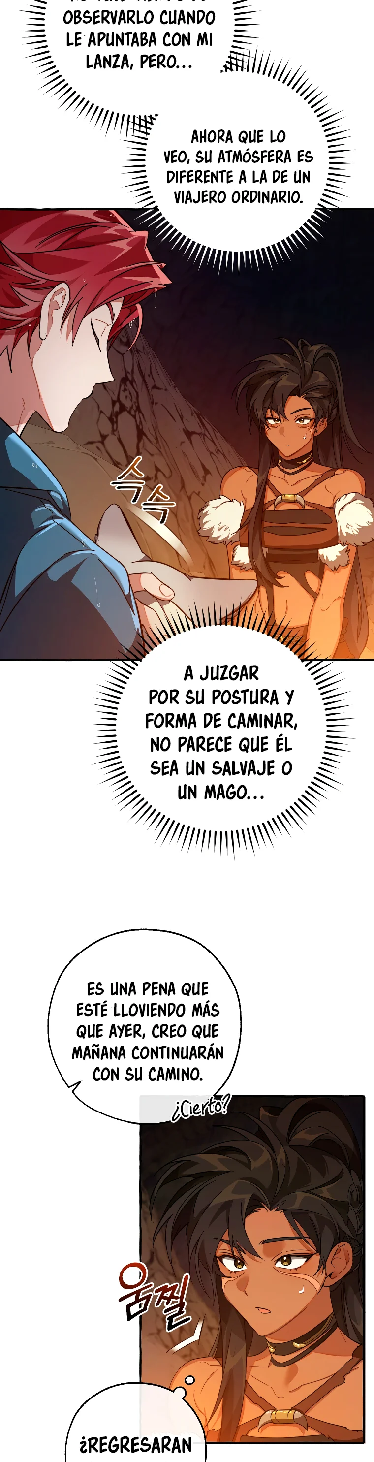 La Basura De La Familia Del Conde capítulo 104 página 7