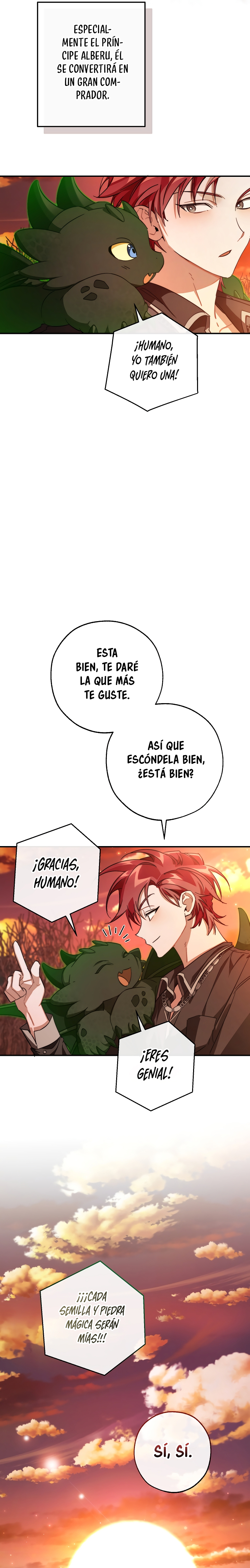 La Basura De La Familia Del Conde capítulo 108 página 31