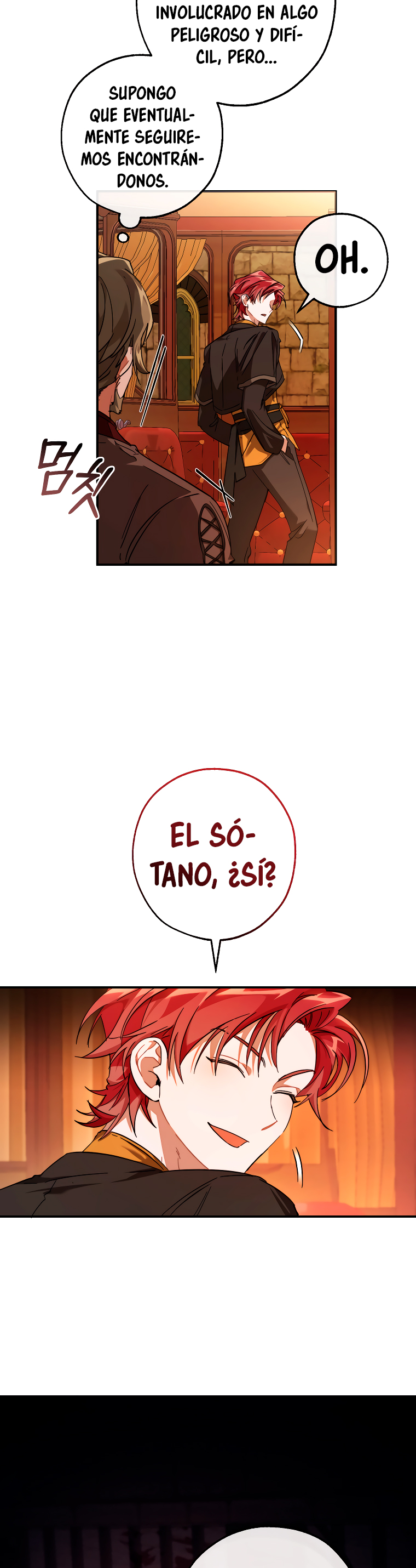 La Basura De La Familia Del Conde capítulo 113 página 14