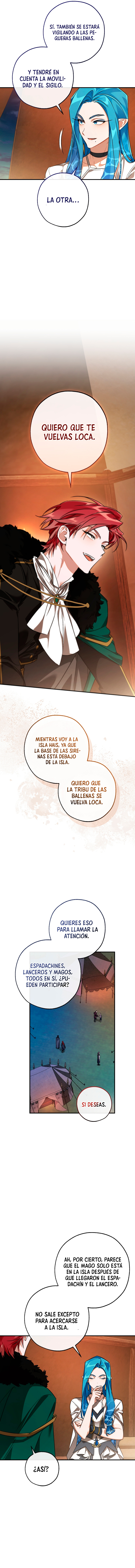 La Basura De La Familia Del Conde capítulo 117 página 12