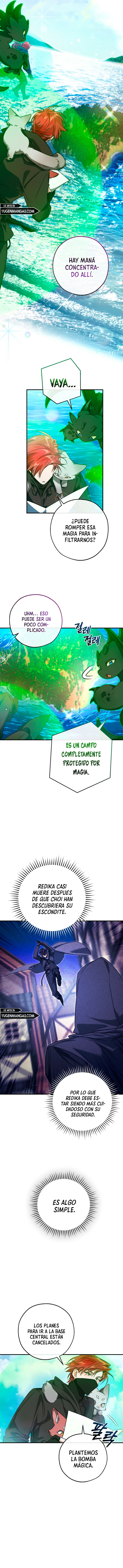 La Basura De La Familia Del Conde capítulo 118 página 7