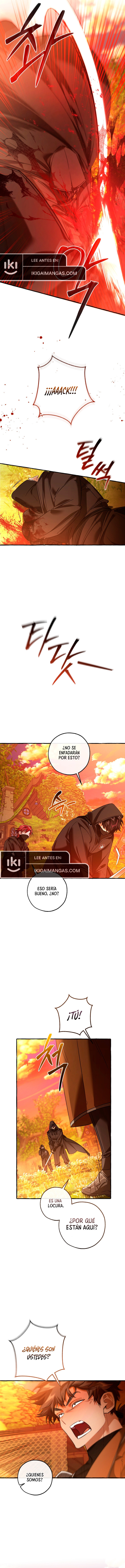 La Basura De La Familia Del Conde capítulo 133 página 13