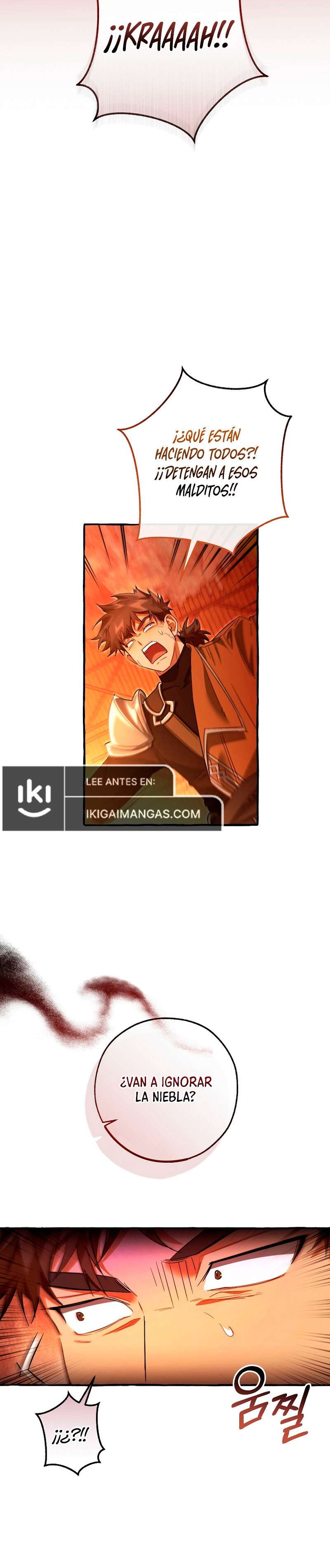 La Basura De La Familia Del Conde capítulo 134 página 14