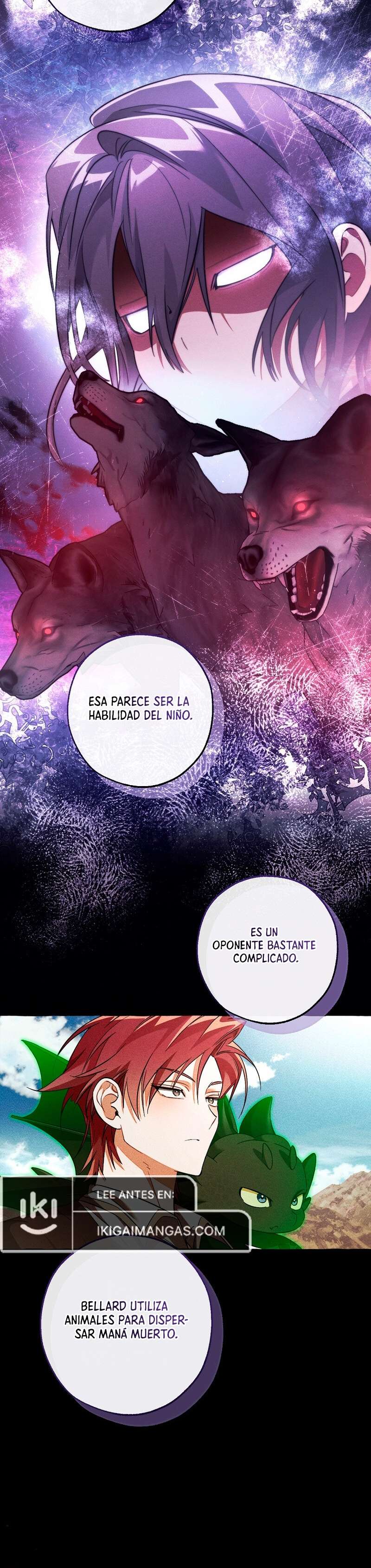 La Basura De La Familia Del Conde capítulo 134 página 4