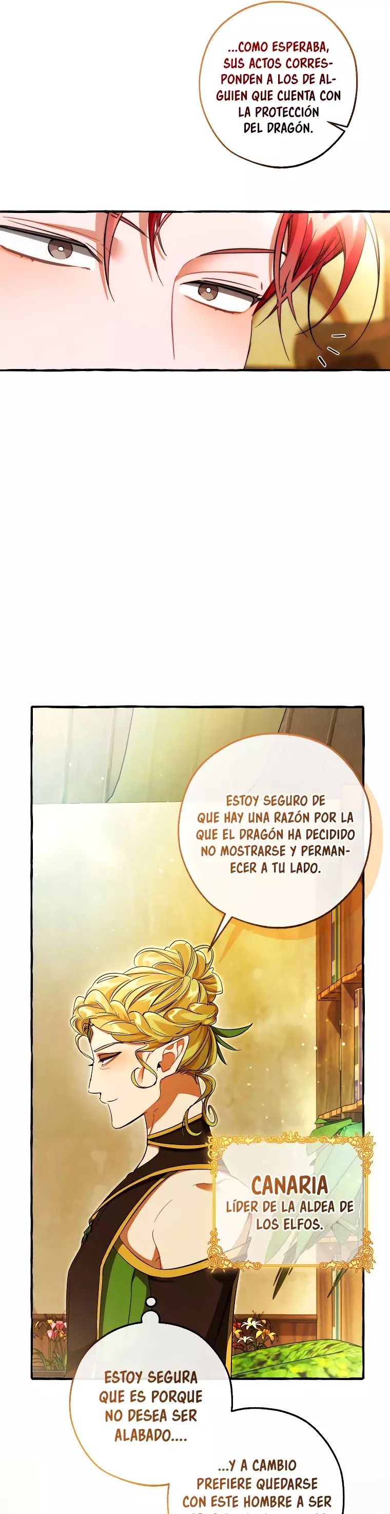 La Basura De La Familia Del Conde capítulo 136 página 18