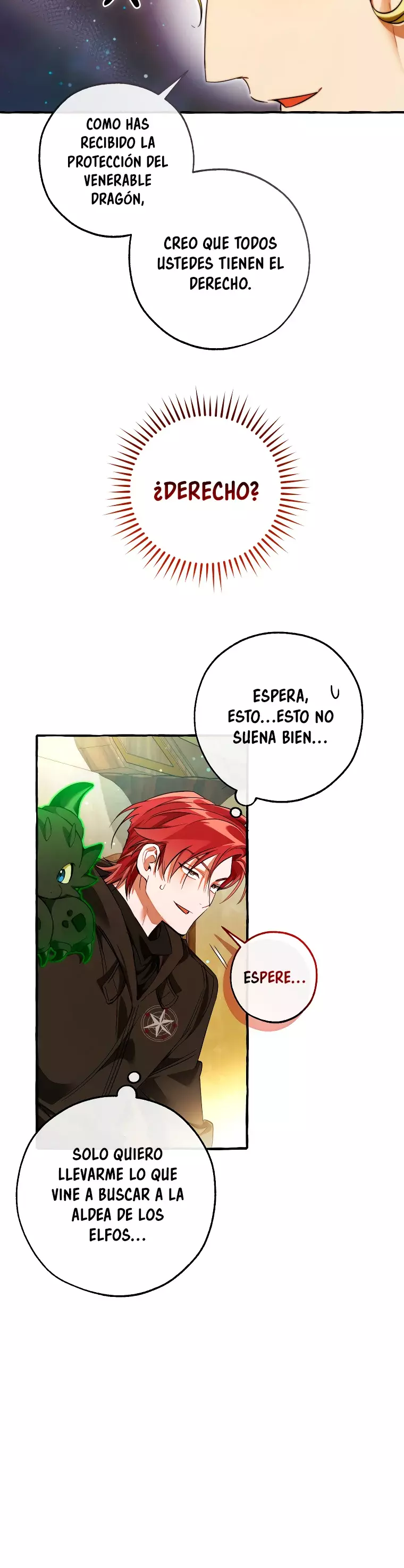 La Basura De La Familia Del Conde capítulo 136 página 20