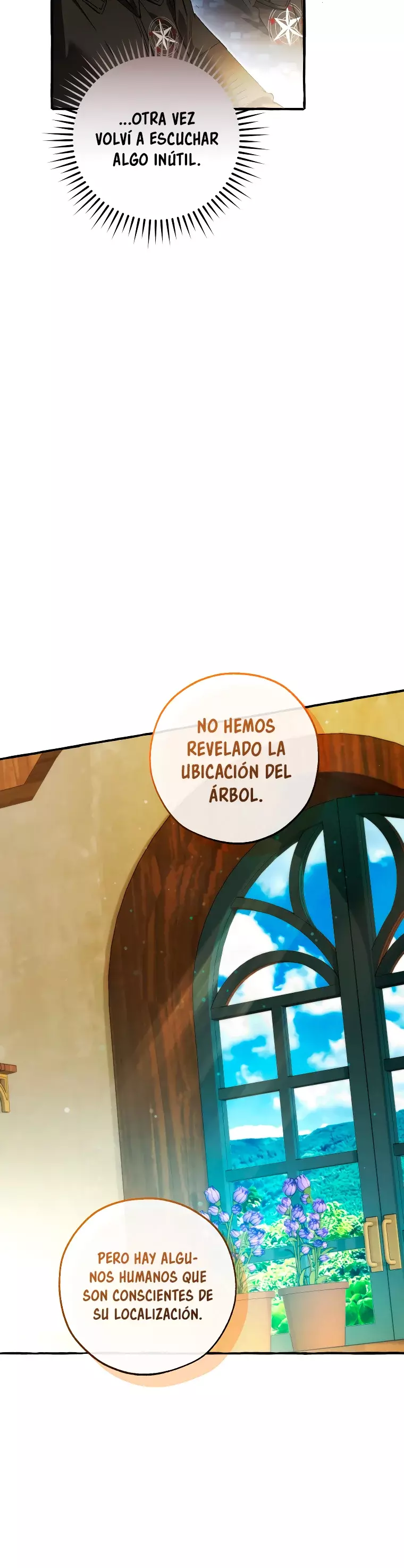 La Basura De La Familia Del Conde capítulo 136 página 22
