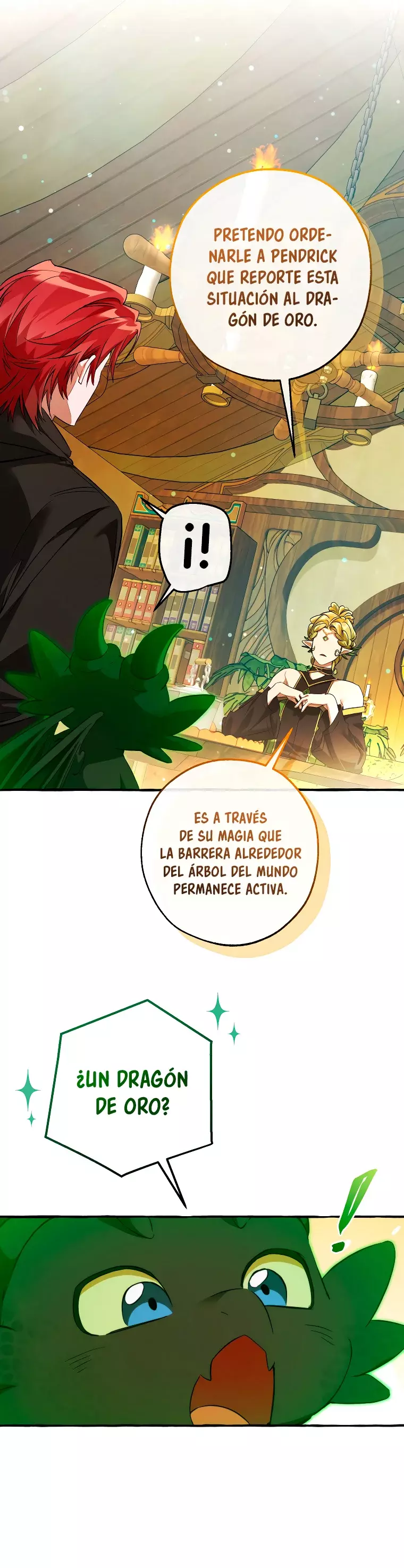La Basura De La Familia Del Conde capítulo 136 página 26
