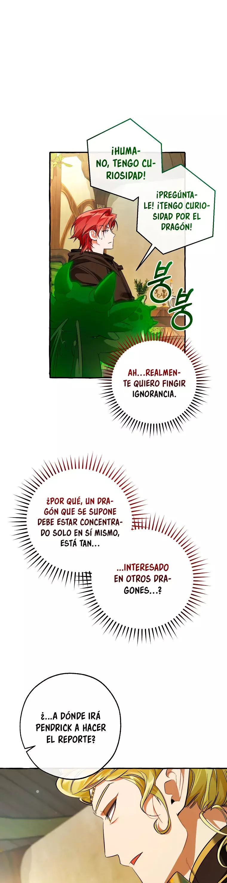 La Basura De La Familia Del Conde capítulo 136 página 27