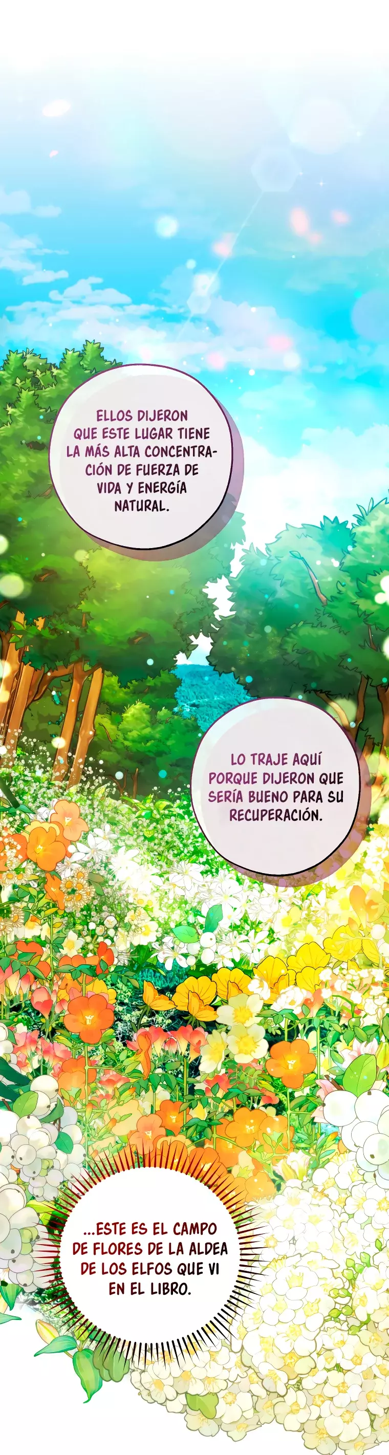 La Basura De La Familia Del Conde capítulo 136 página 3