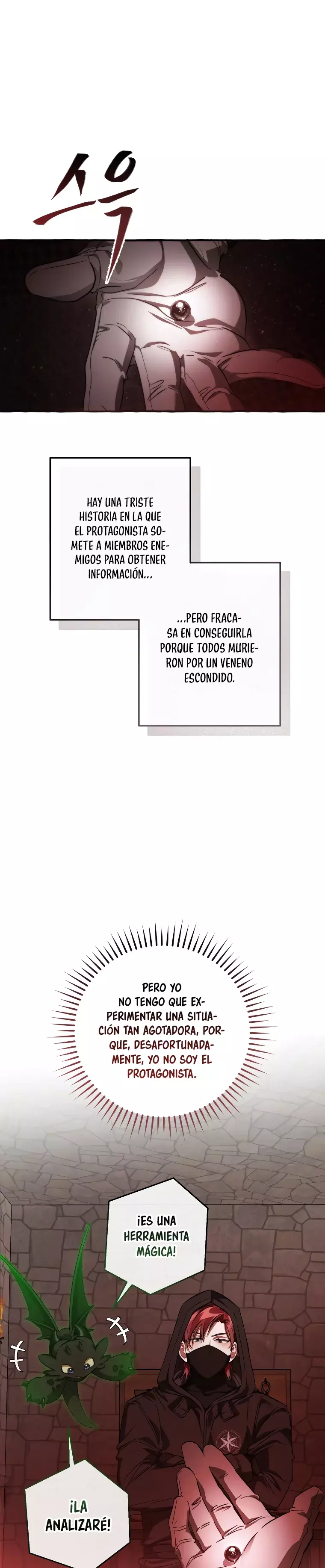 La Basura De La Familia Del Conde capítulo 137 página 14