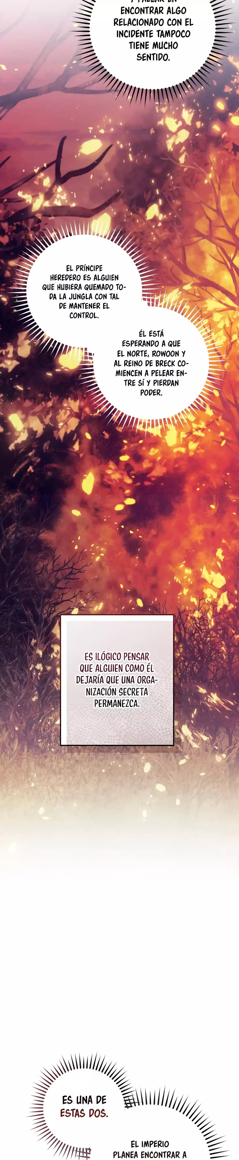 La Basura De La Familia Del Conde capítulo 137 página 31