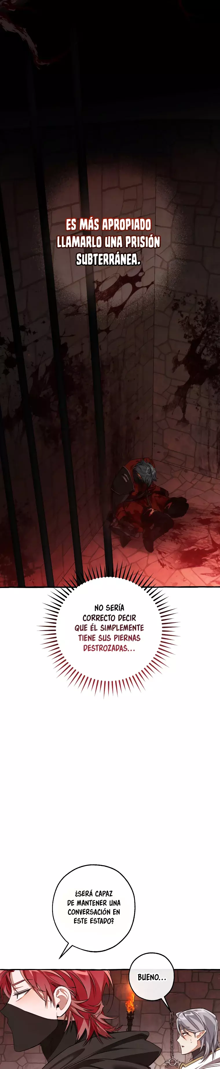 La Basura De La Familia Del Conde capítulo 137 página 4