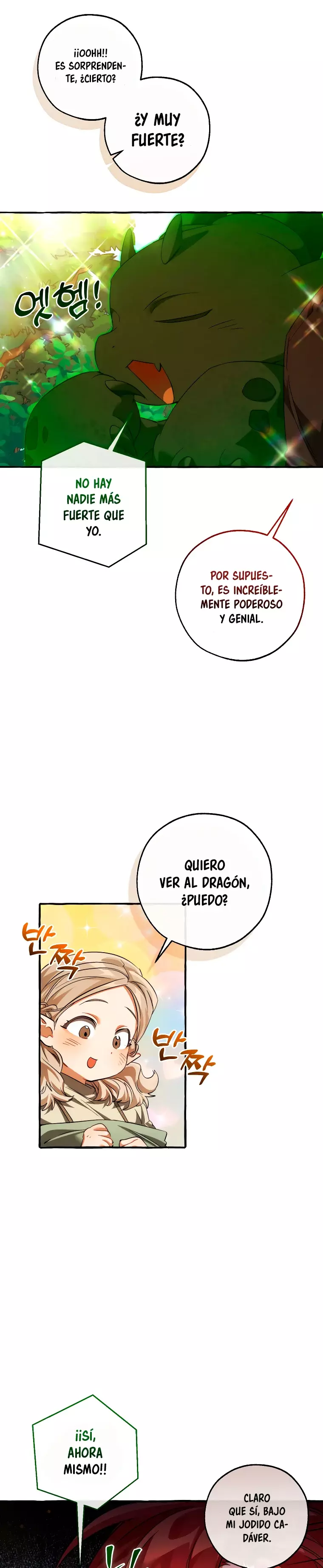 La Basura De La Familia Del Conde capítulo 138 página 17