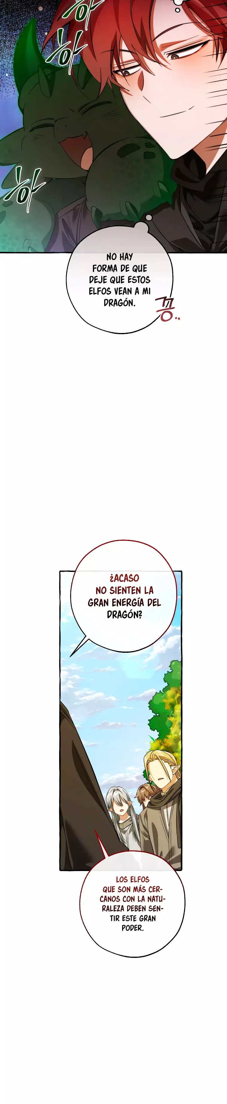 La Basura De La Familia Del Conde capítulo 138 página 18