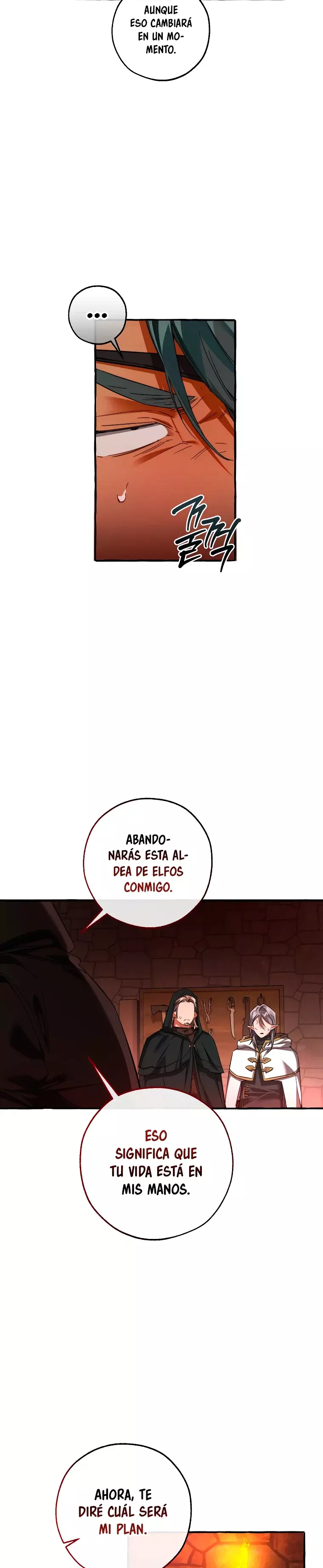 La Basura De La Familia Del Conde capítulo 138 página 5