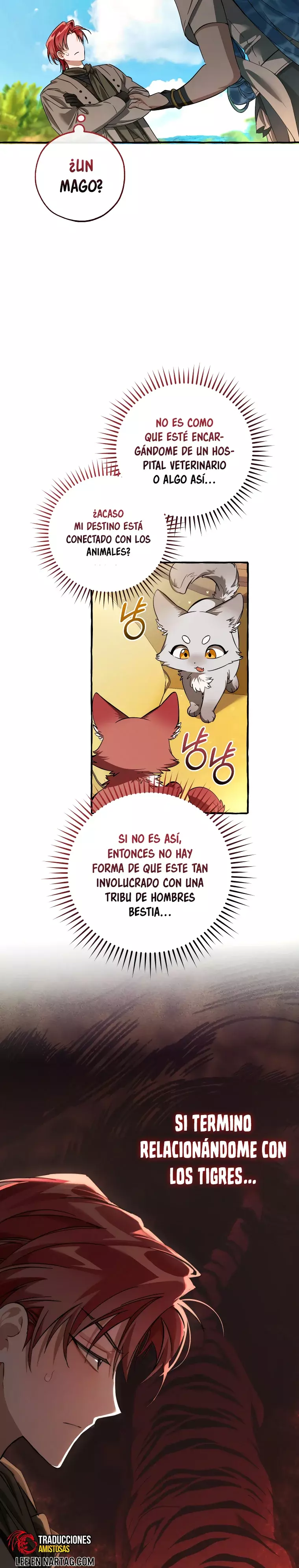La Basura De La Familia Del Conde capítulo 140 página 4