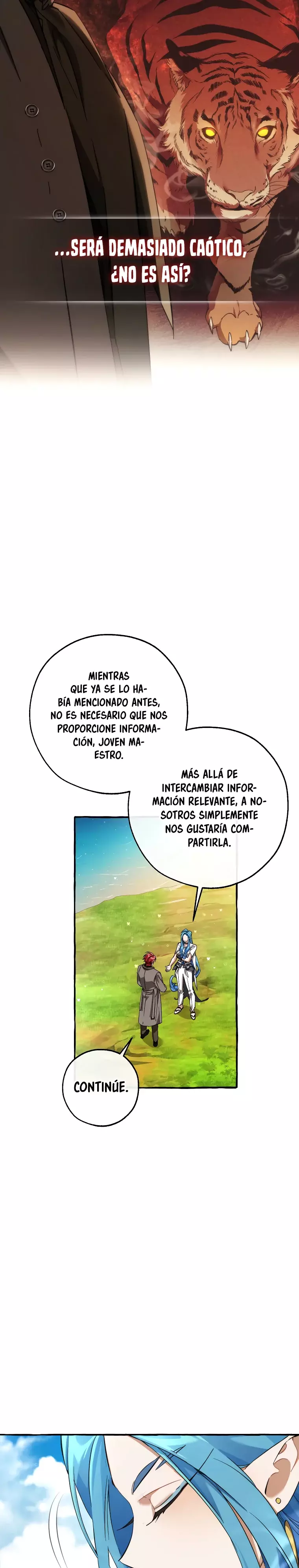 La Basura De La Familia Del Conde capítulo 140 página 5