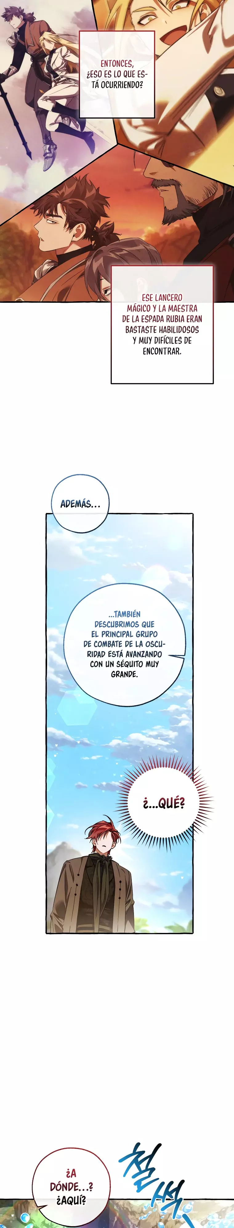 La Basura De La Familia Del Conde capítulo 140 página 7