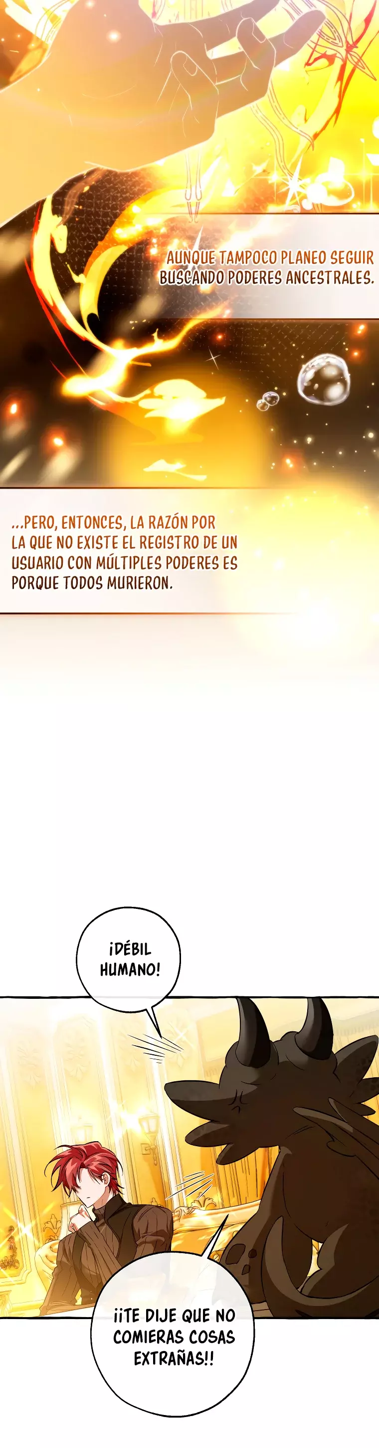 La Basura De La Familia Del Conde capítulo 145 página 13