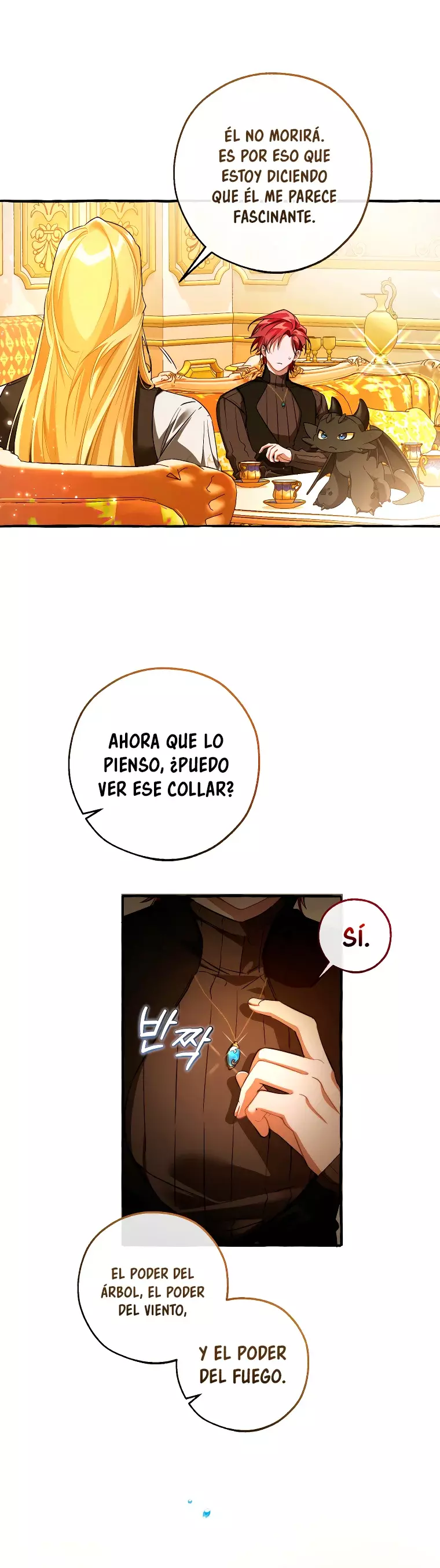 La Basura De La Familia Del Conde capítulo 145 página 17