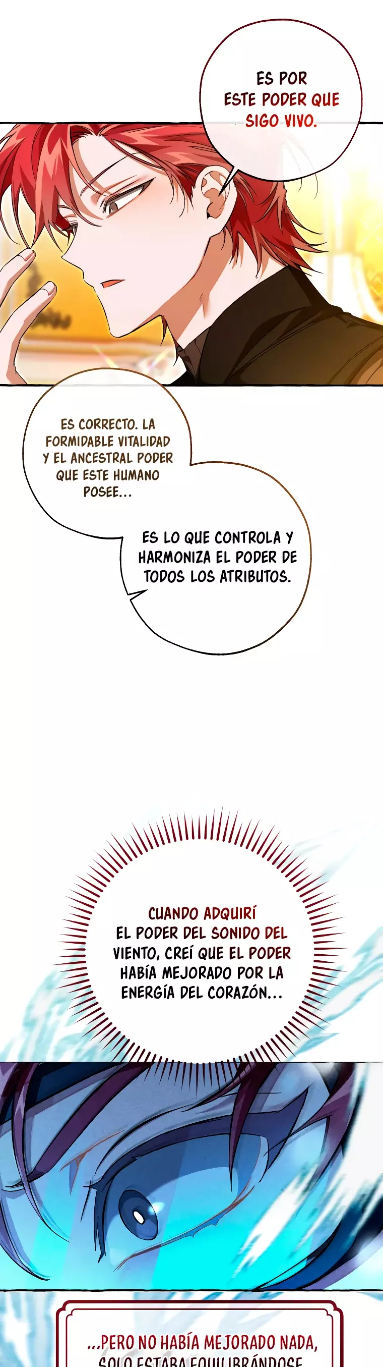 La Basura De La Familia Del Conde capítulo 145 página 20