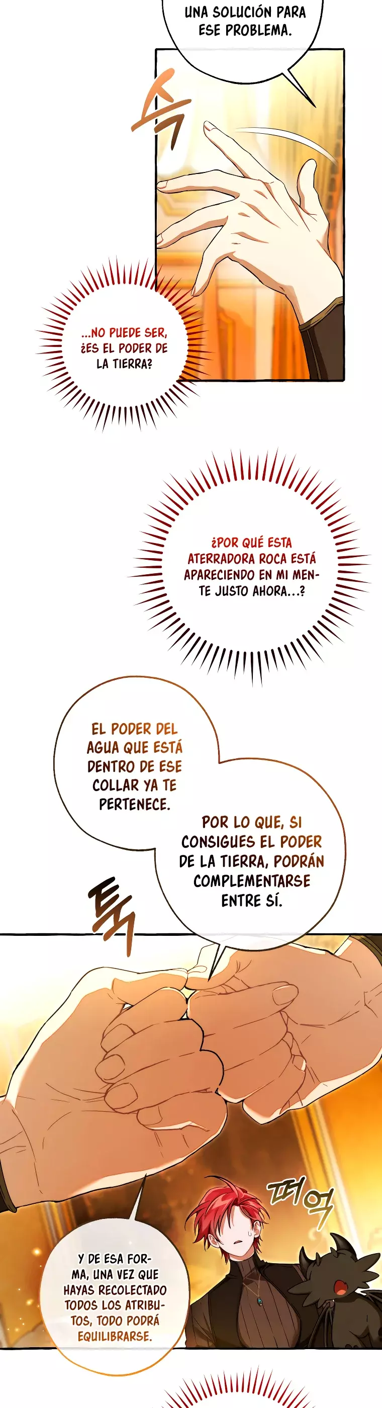 La Basura De La Familia Del Conde capítulo 145 página 28