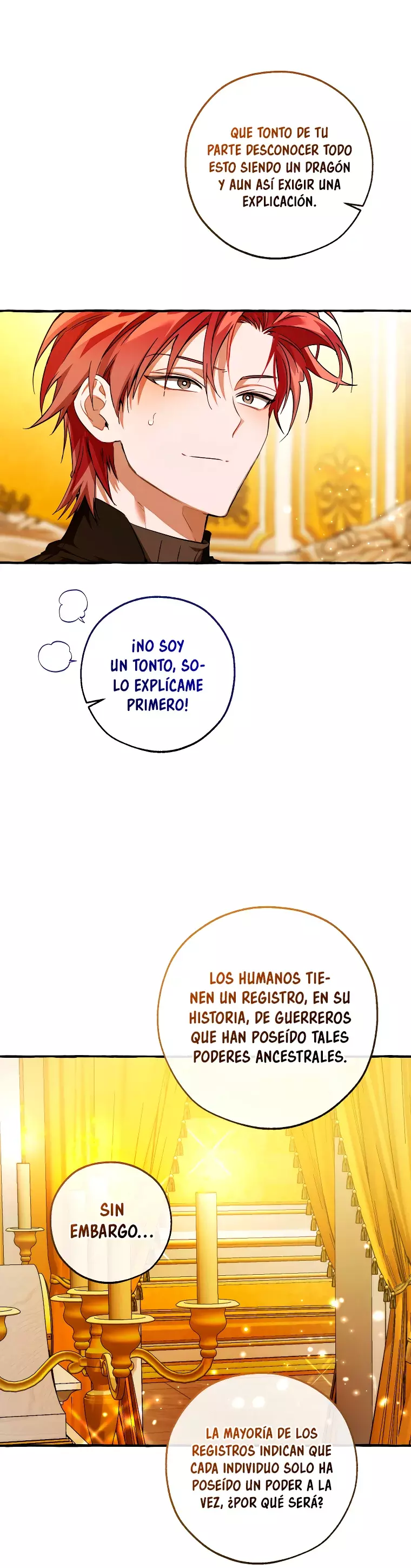 La Basura De La Familia Del Conde capítulo 145 página 7