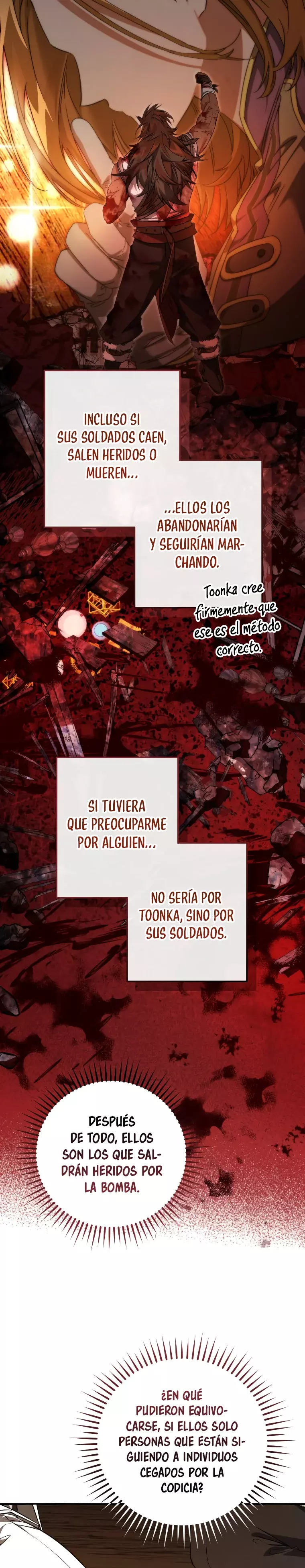 La Basura De La Familia Del Conde capítulo 147 página 15