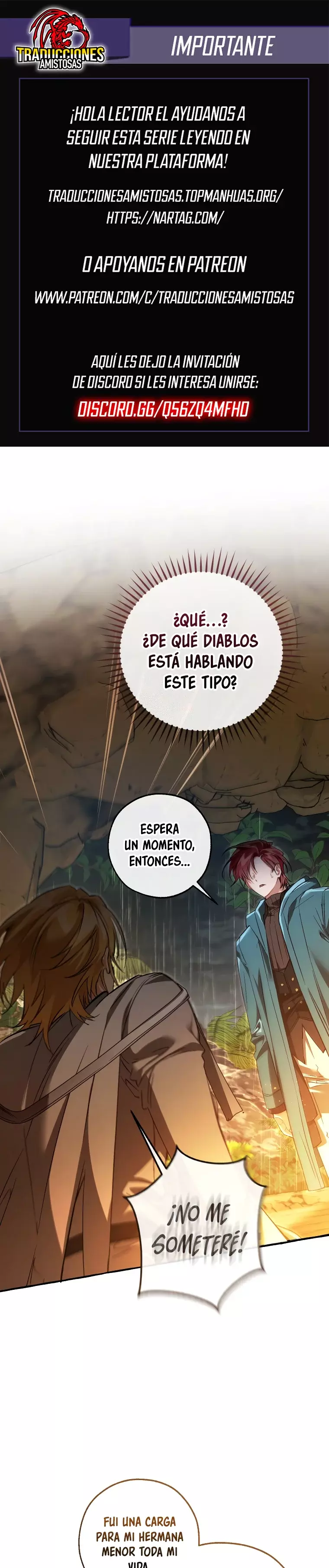 La Basura De La Familia Del Conde capítulo 147 página 4