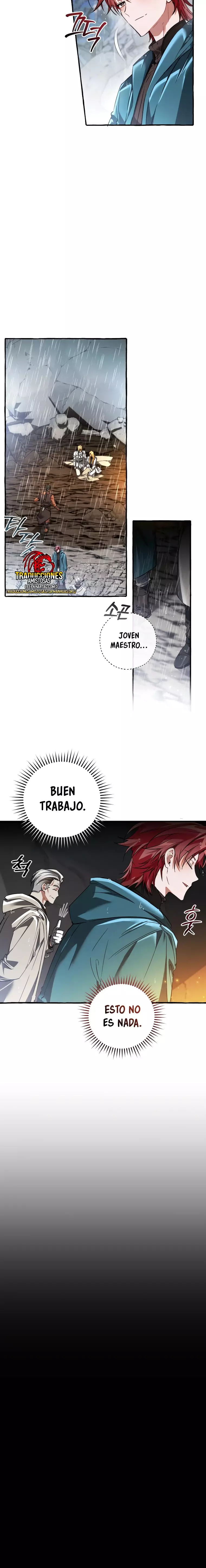 La Basura De La Familia Del Conde capítulo 148 página 6