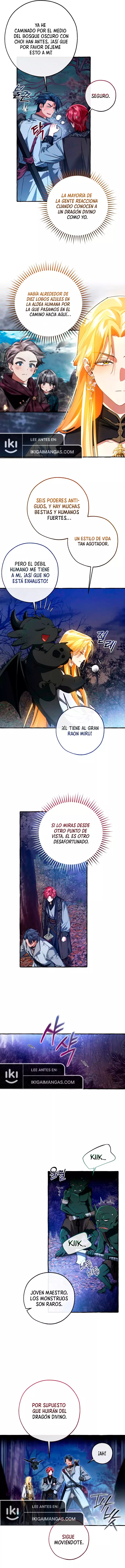 La Basura De La Familia Del Conde capítulo 151 página 8
