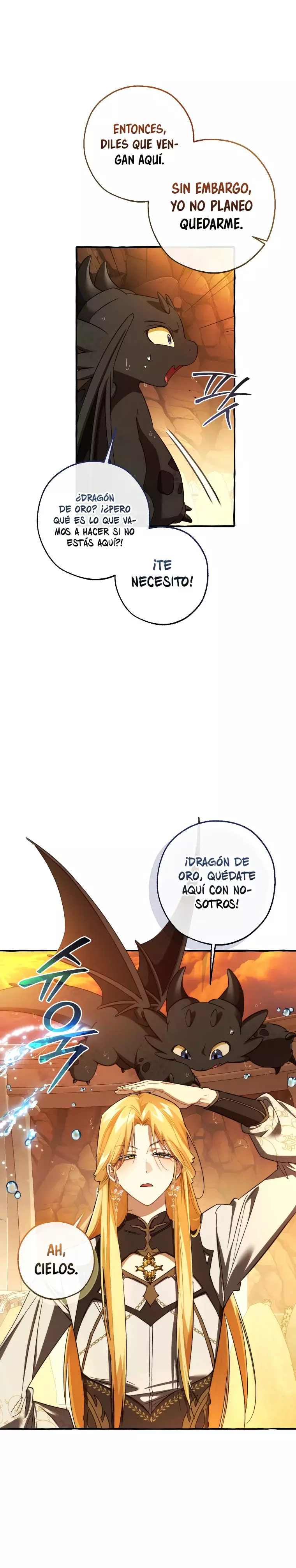 La Basura De La Familia Del Conde capítulo 153 página 10