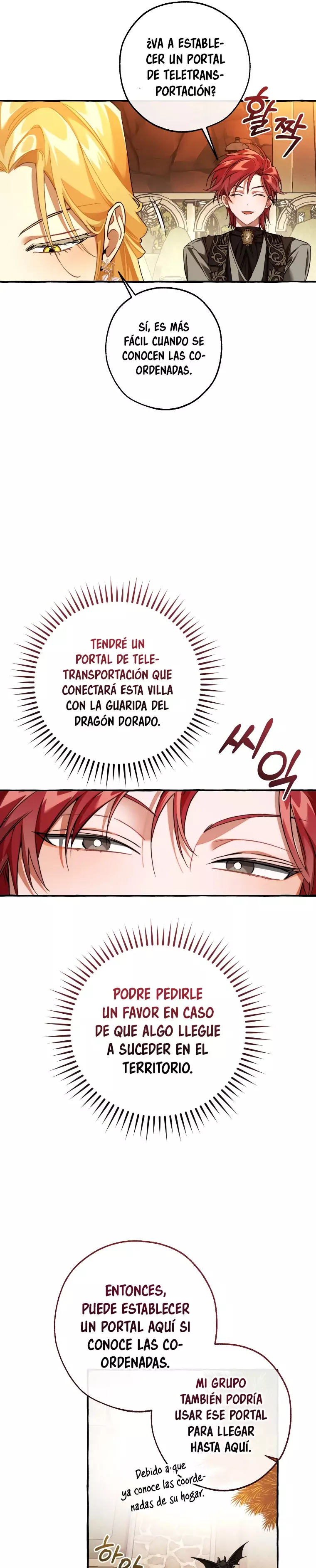 La Basura De La Familia Del Conde capítulo 153 página 11
