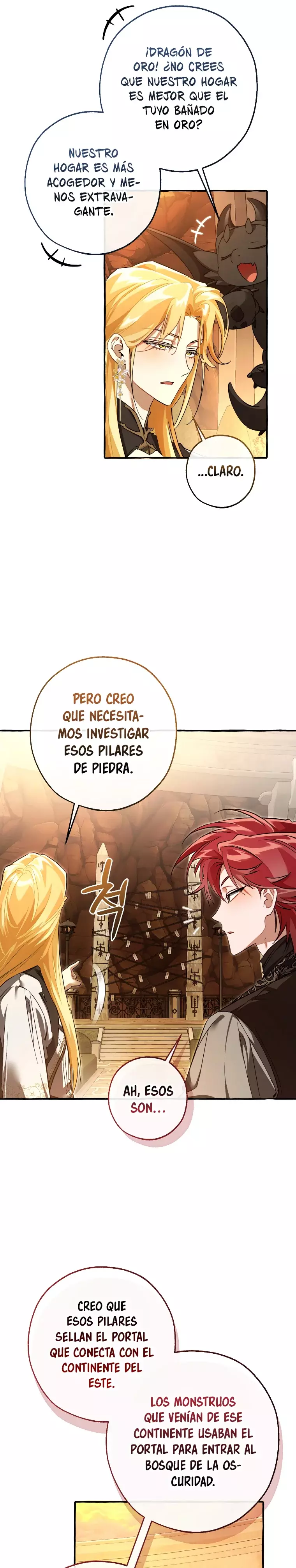 La Basura De La Familia Del Conde capítulo 153 página 5