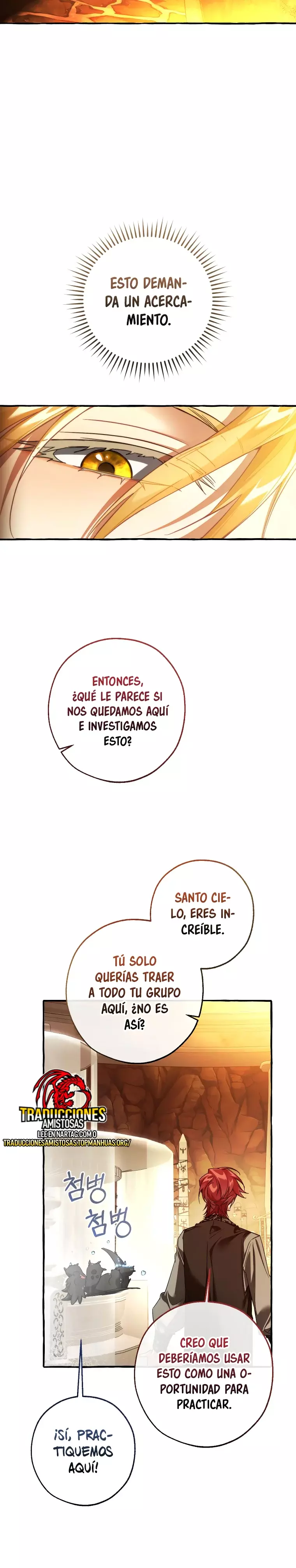 La Basura De La Familia Del Conde capítulo 153 página 9