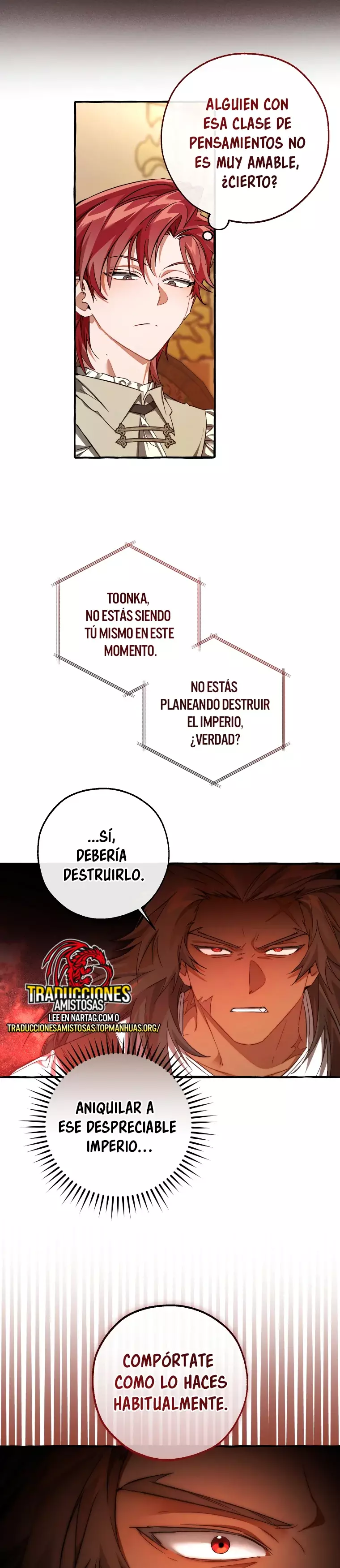 La Basura De La Familia Del Conde capítulo 154 página 11