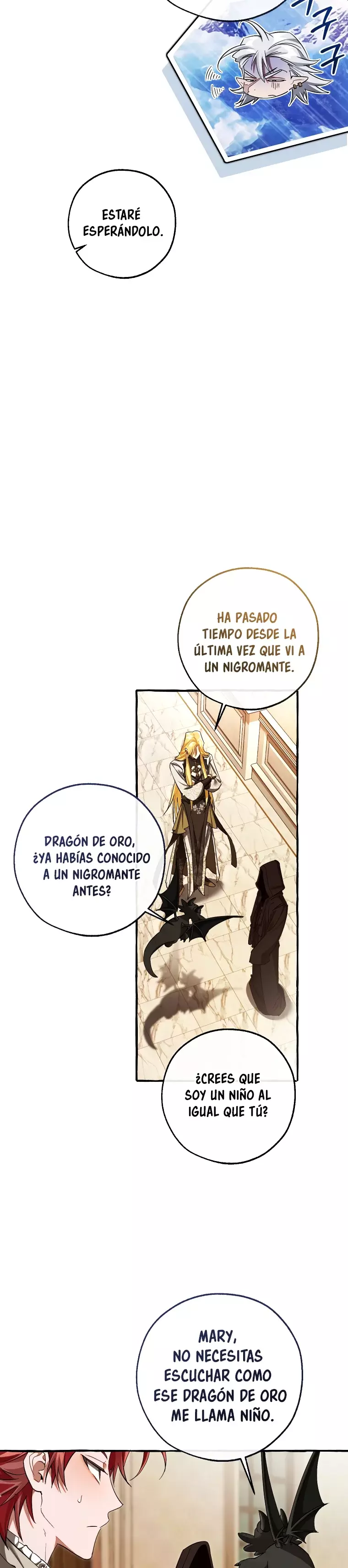 La Basura De La Familia Del Conde capítulo 154 página 19