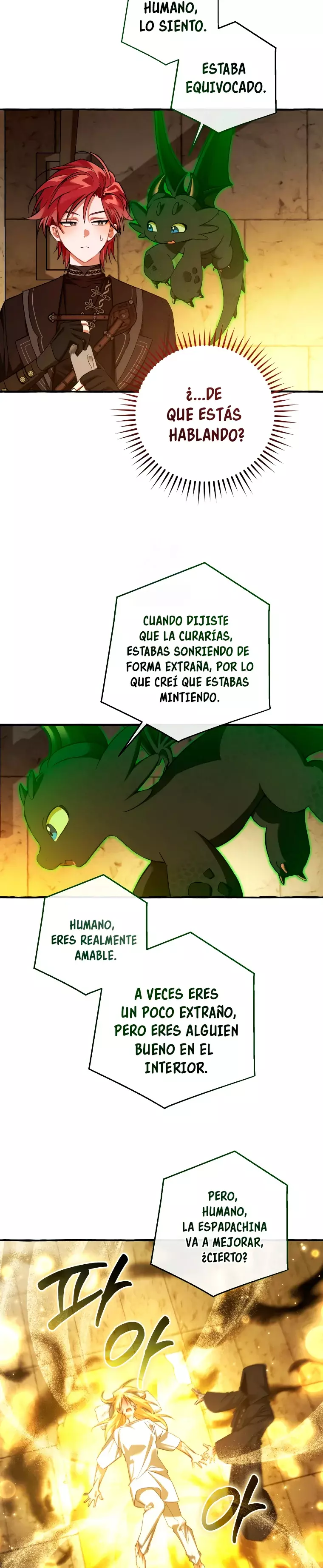 La Basura De La Familia Del Conde capítulo 155 página 27