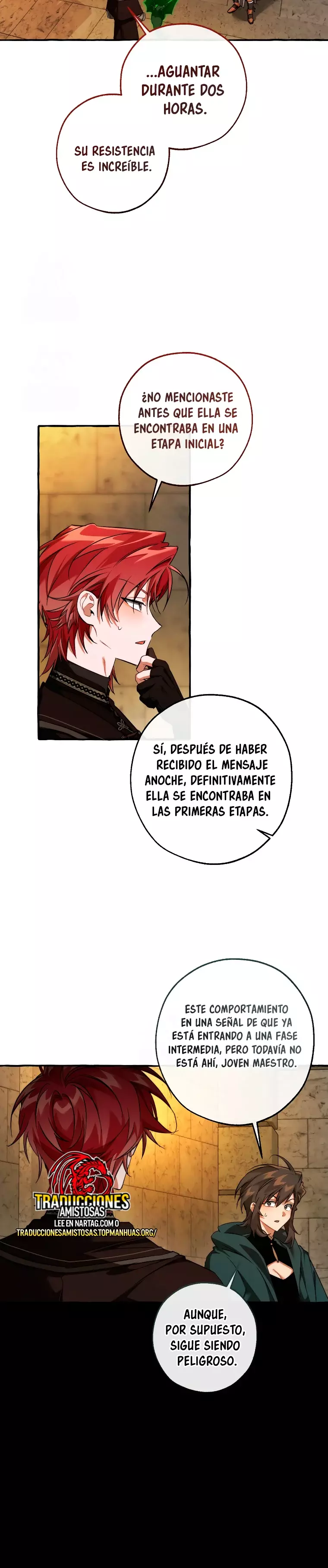 La Basura De La Familia Del Conde capítulo 155 página 6